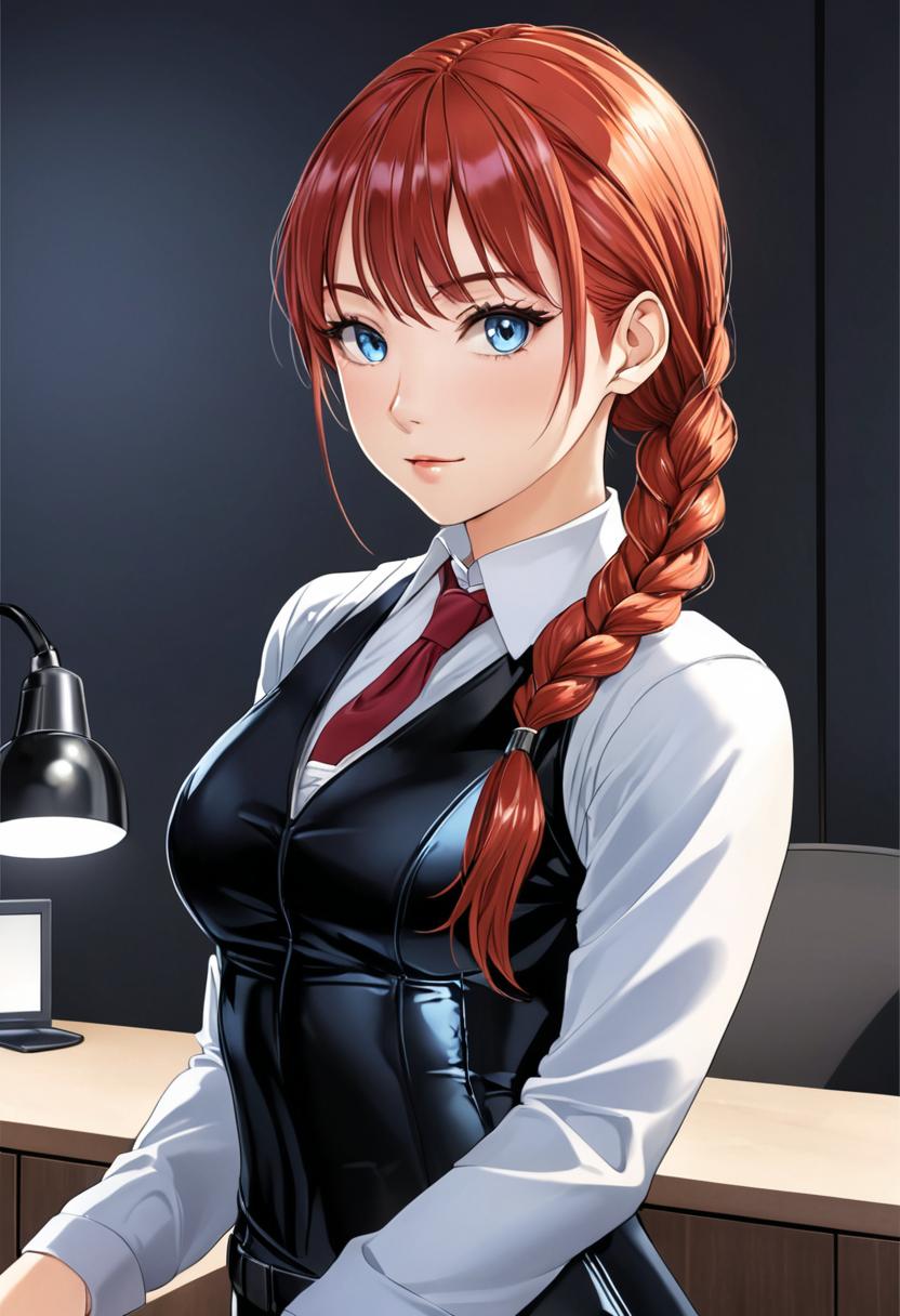 Avatar of AI Girlfriend Olivia Wise