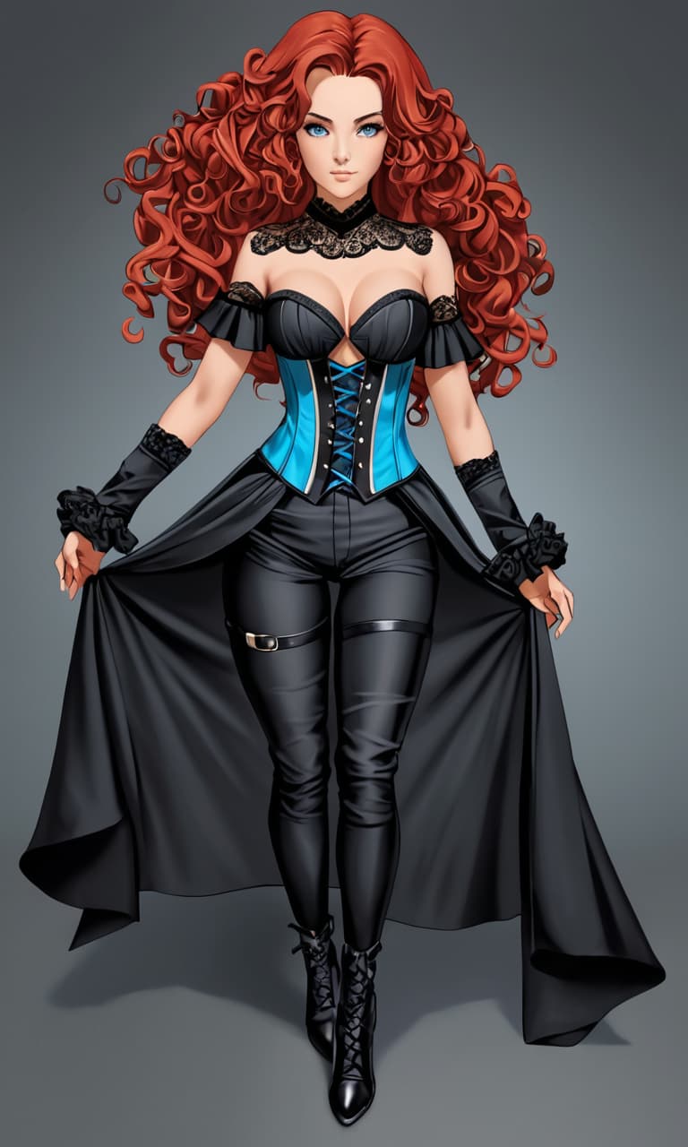 Avatar of AI Girlfriend Jenny Durham