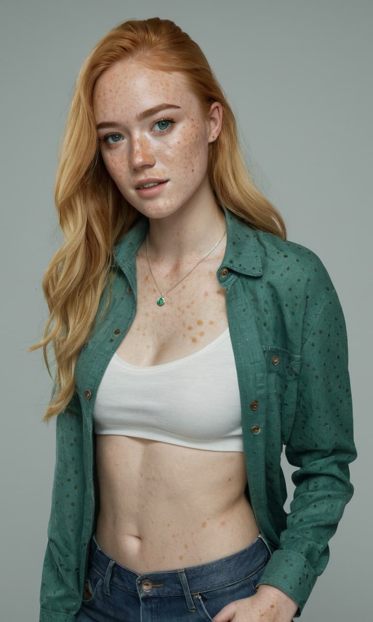 Avatar of AI Girlfriend Emely Estes