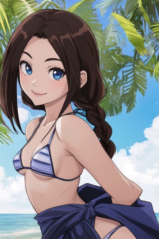 Avatar of AI Girlfriend Jaelynn Combs