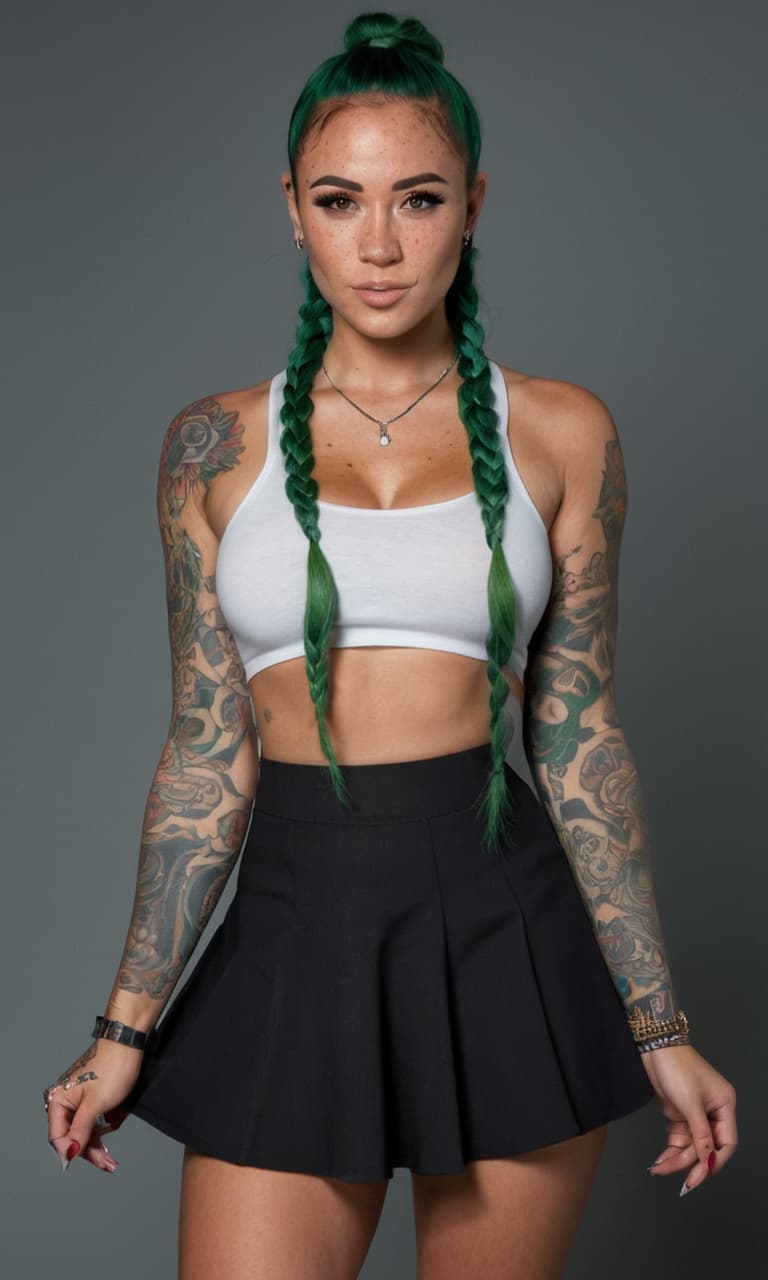 Avatar of AI Girlfriend Deja Todd