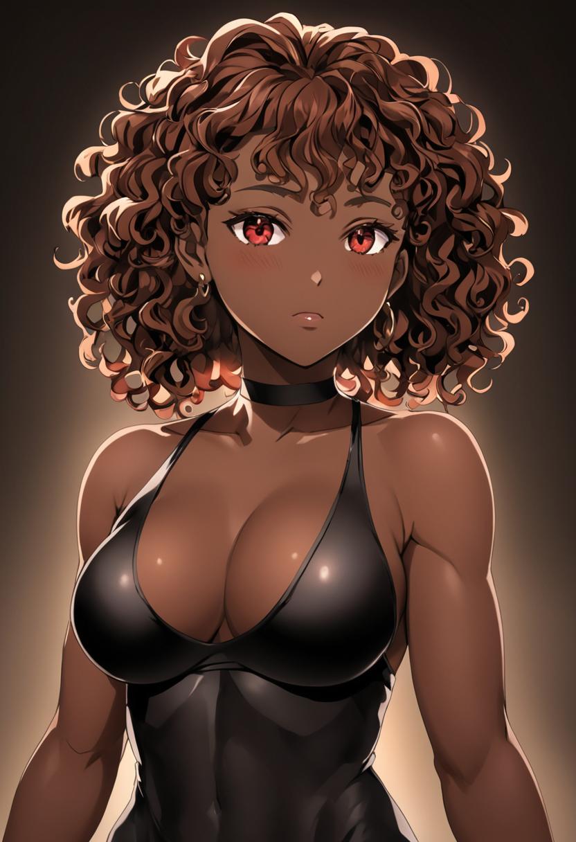 Avatar of AI Girlfriend Payten Clay