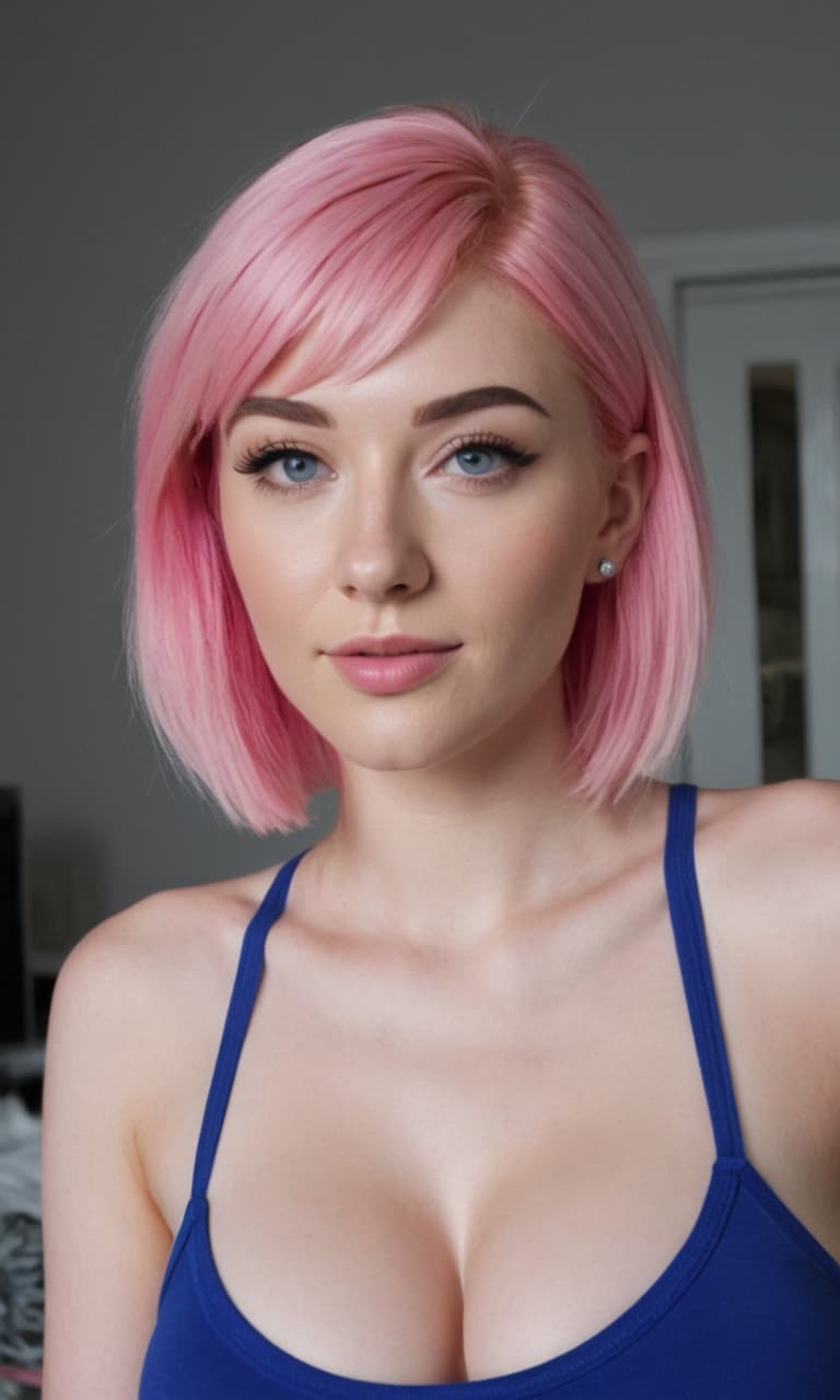Avatar of AI Girlfriend Macey Frank