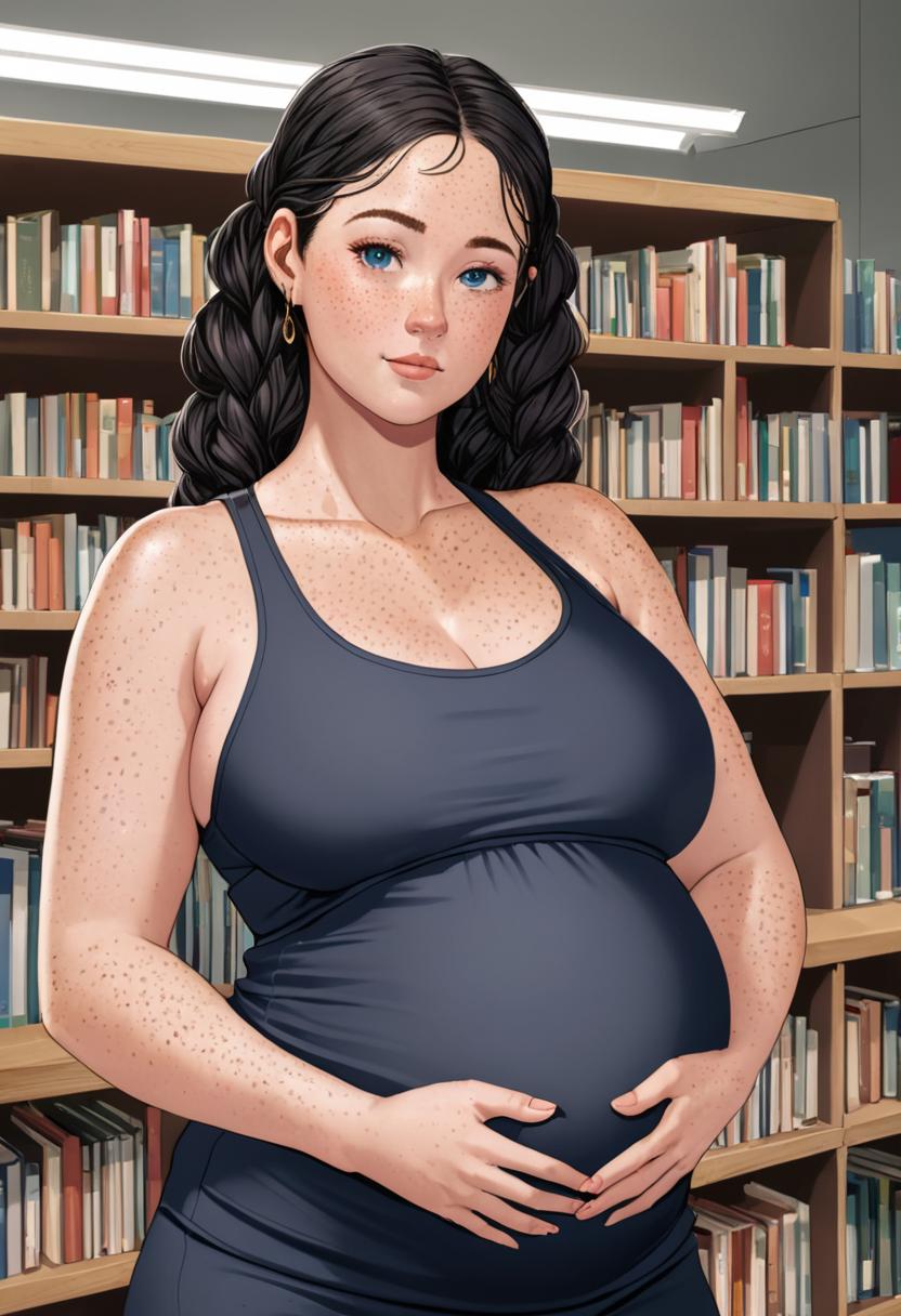 Avatar of AI Girlfriend Evie Waters