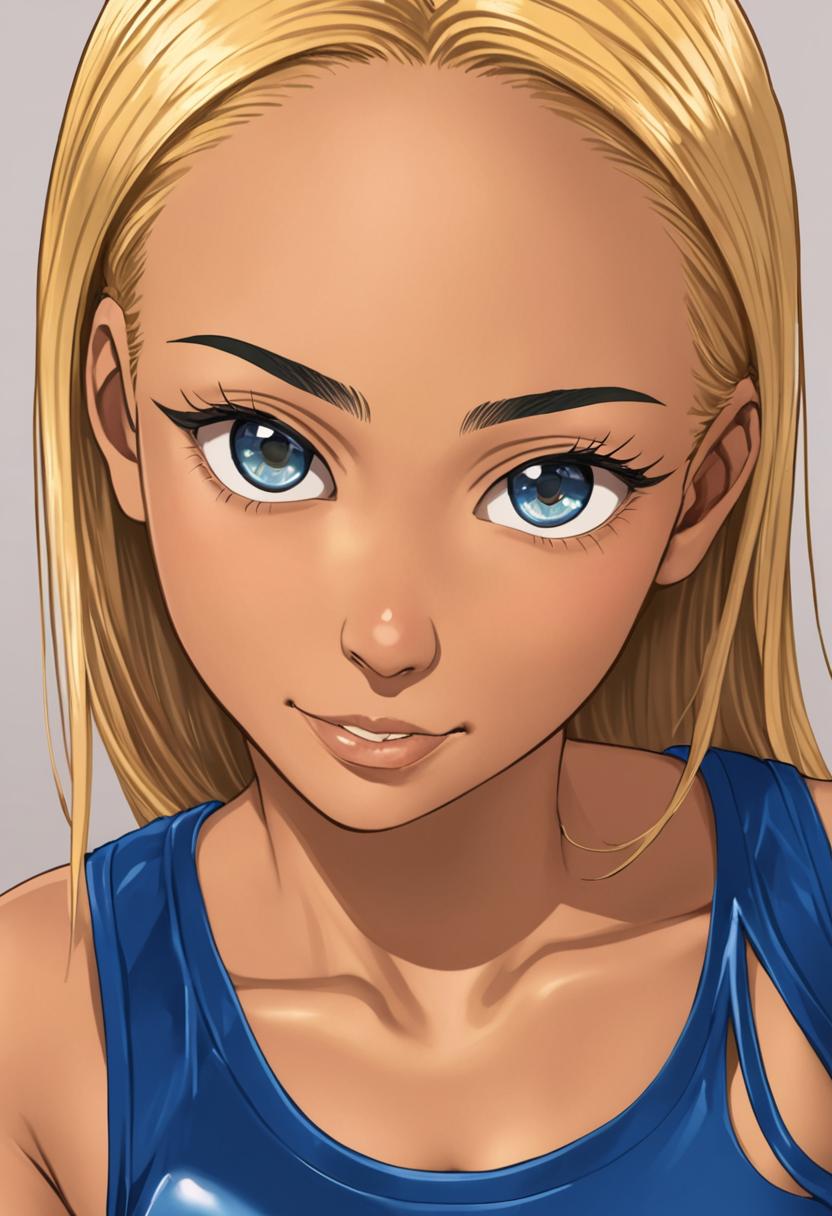 Avatar of AI Girlfriend Kaleigh Schwartz