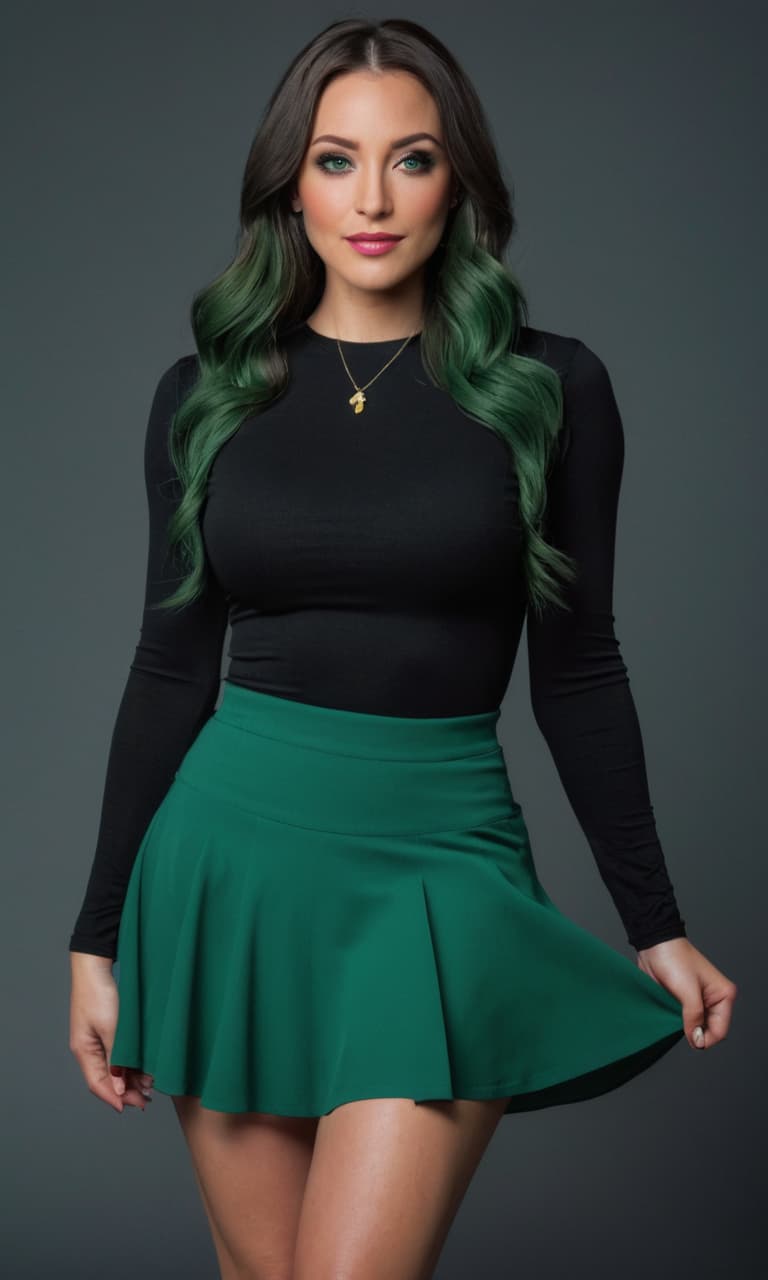 Avatar of AI Girlfriend Jaslyn Mahoney