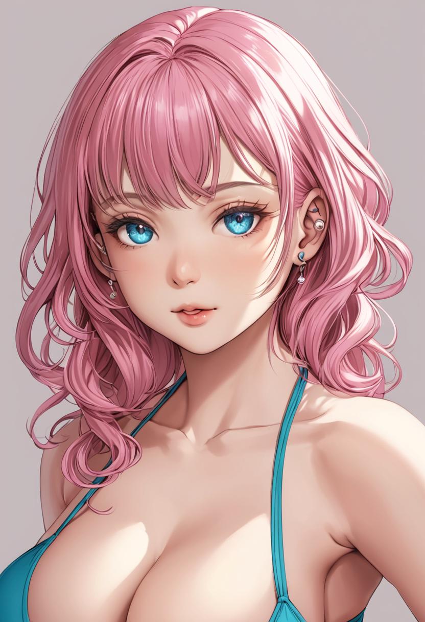 Avatar of AI Girlfriend Scarlett Miles