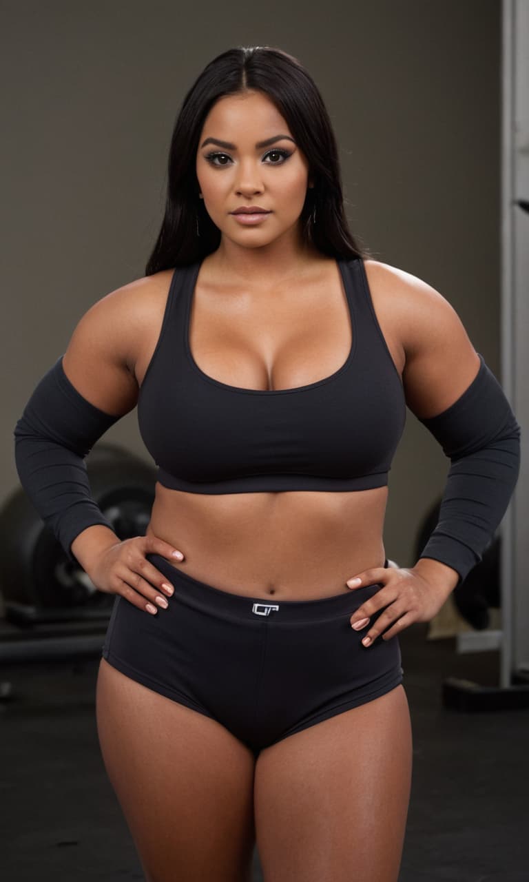 Avatar of AI Girlfriend Myah Sheppard
