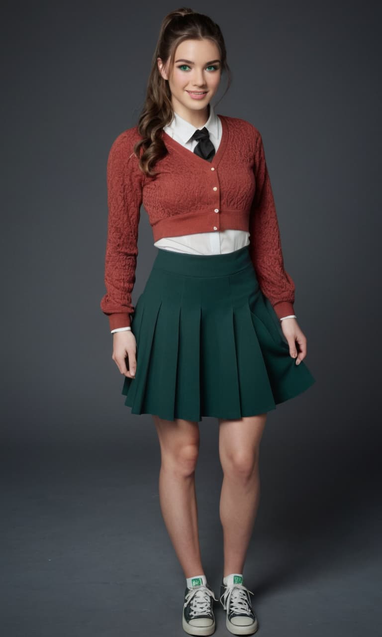 Avatar of AI Girlfriend Maren Durham