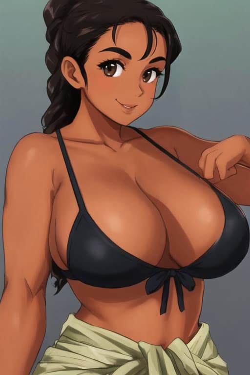 Avatar of AI Girlfriend Mckinley Golden