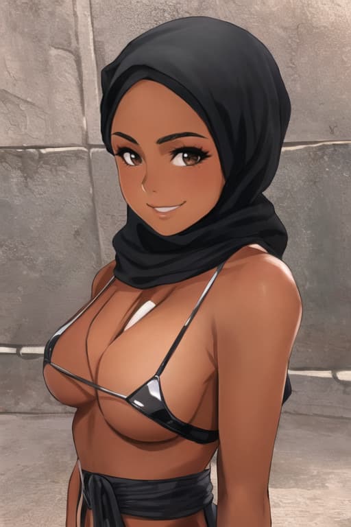 Avatar of AI Girlfriend Jaelynn Kline