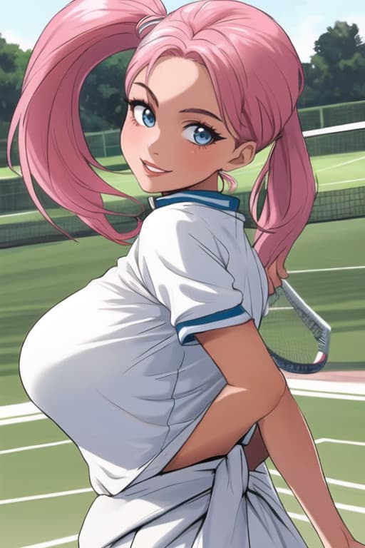 Avatar of AI Girlfriend Hanna Browning