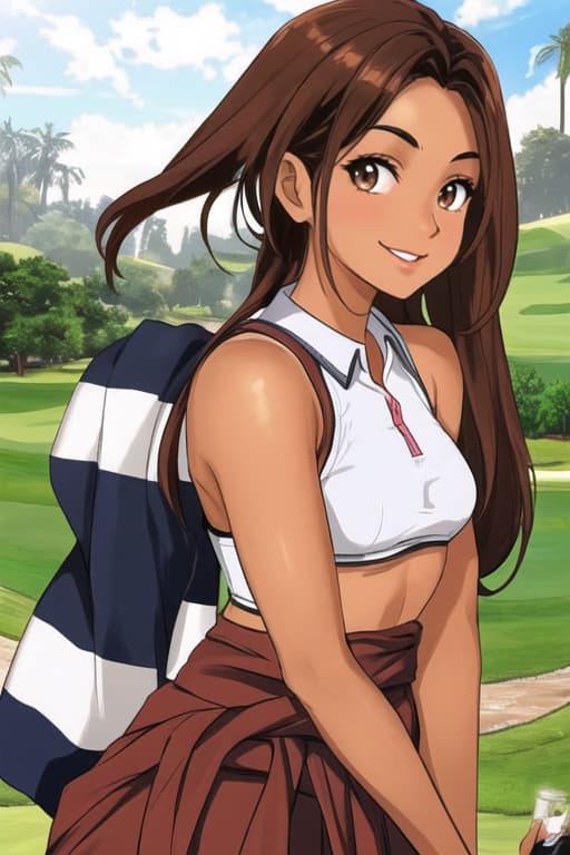 Avatar of AI Girlfriend Sofia Livingston