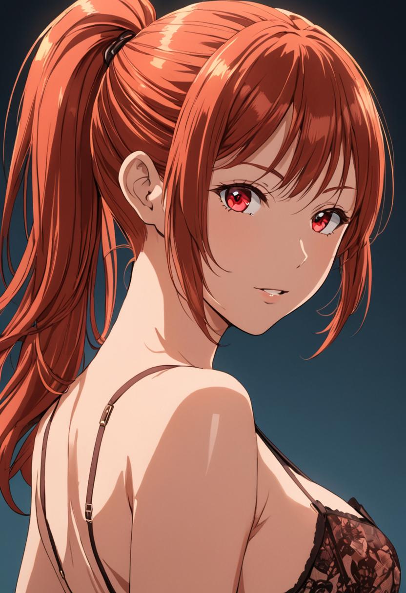 Avatar of AI Girlfriend Hadassah Norton