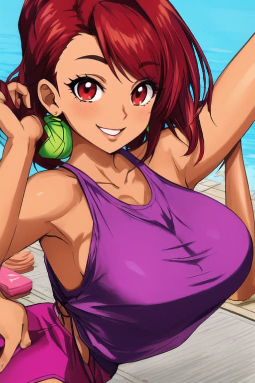 Avatar of AI Girlfriend Kristina Marquez