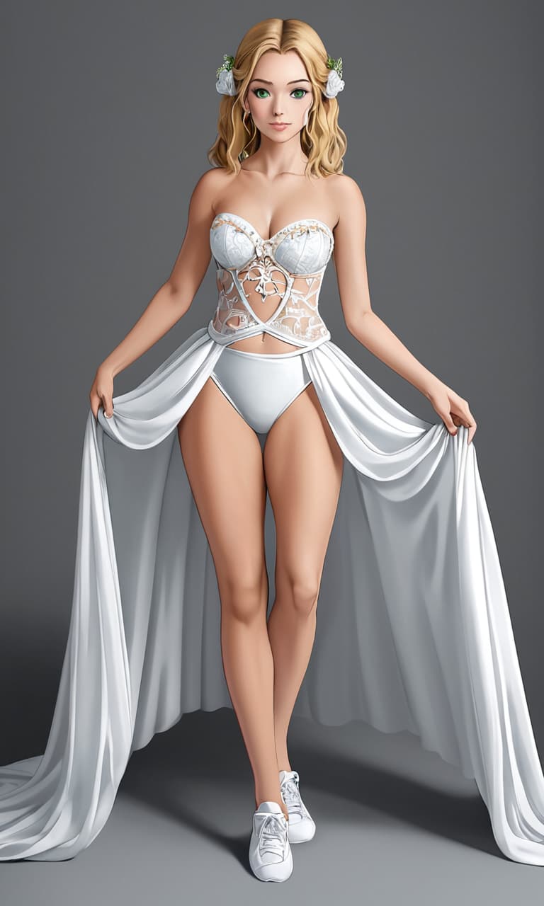 Avatar of AI Girlfriend Marissa Reynolds