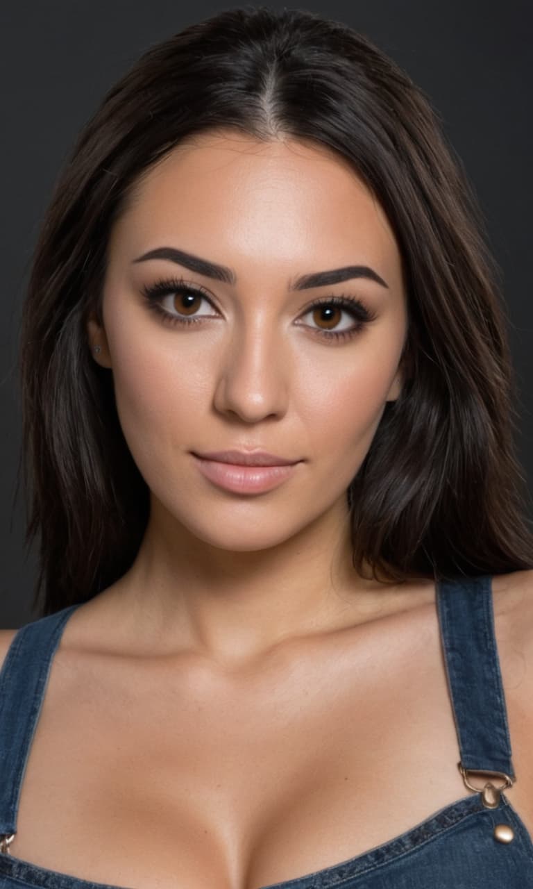 Avatar of AI Girlfriend Haley French