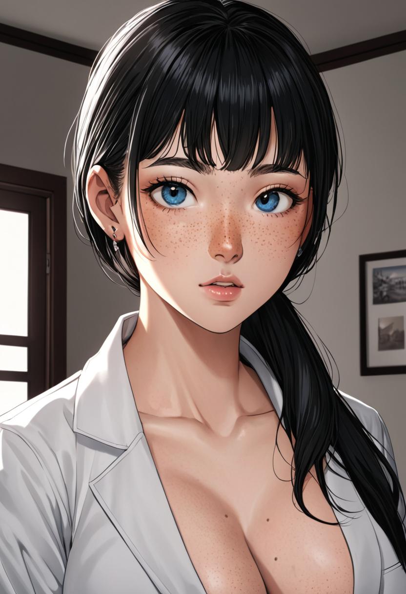 Avatar of AI Girlfriend Gabriela Hanna