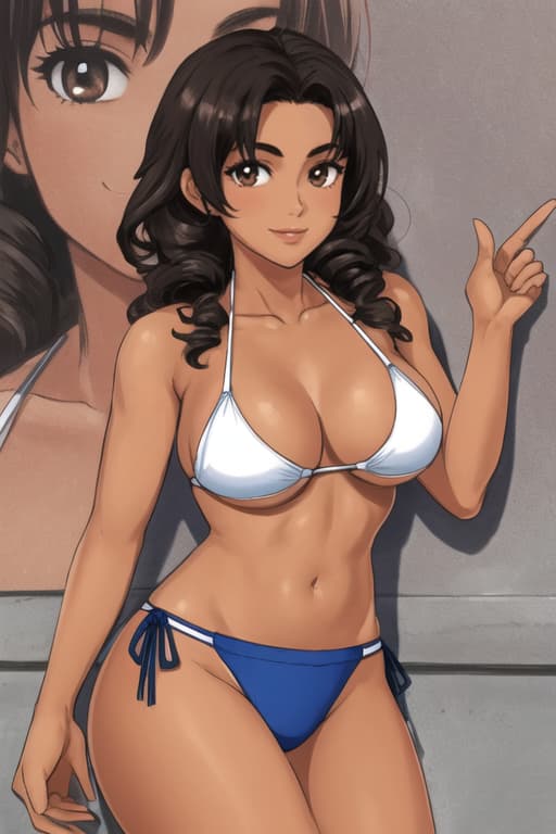 Avatar of AI Girlfriend Sofia Benton