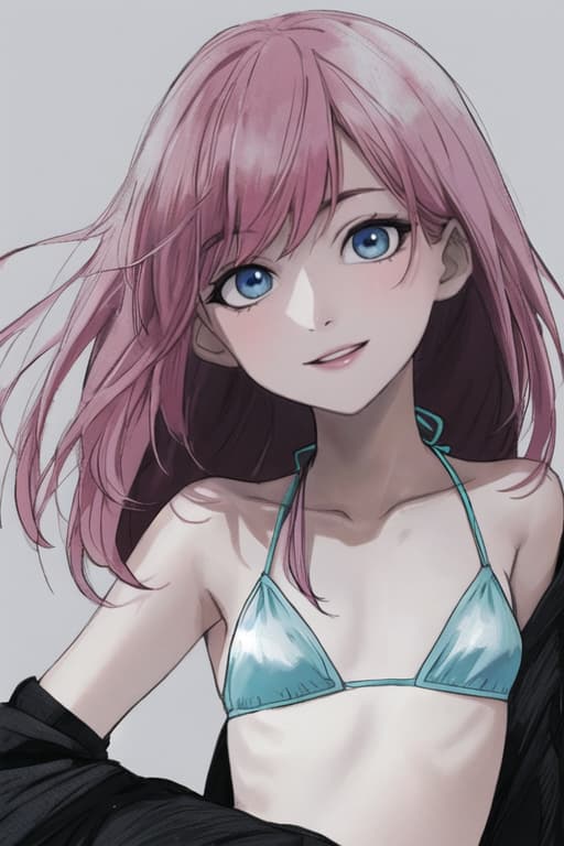 Avatar of AI Girlfriend Hanna English