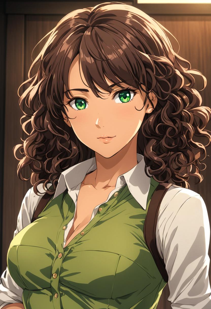 Avatar of AI Girlfriend Alisa Craig