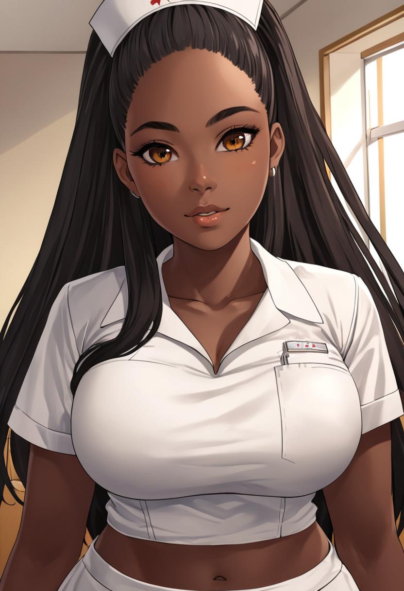 Avatar of AI Girlfriend Jayla Trevino
