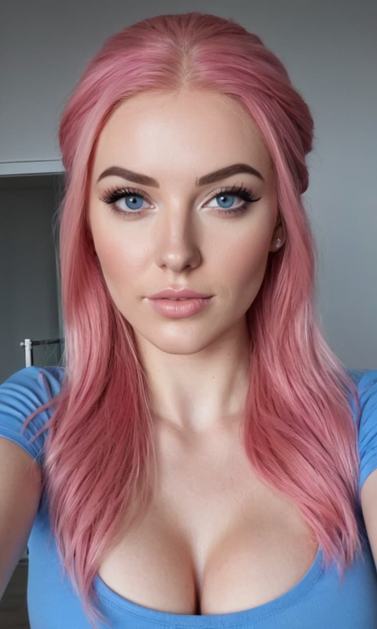 Avatar of AI Girlfriend Izabella Galloway