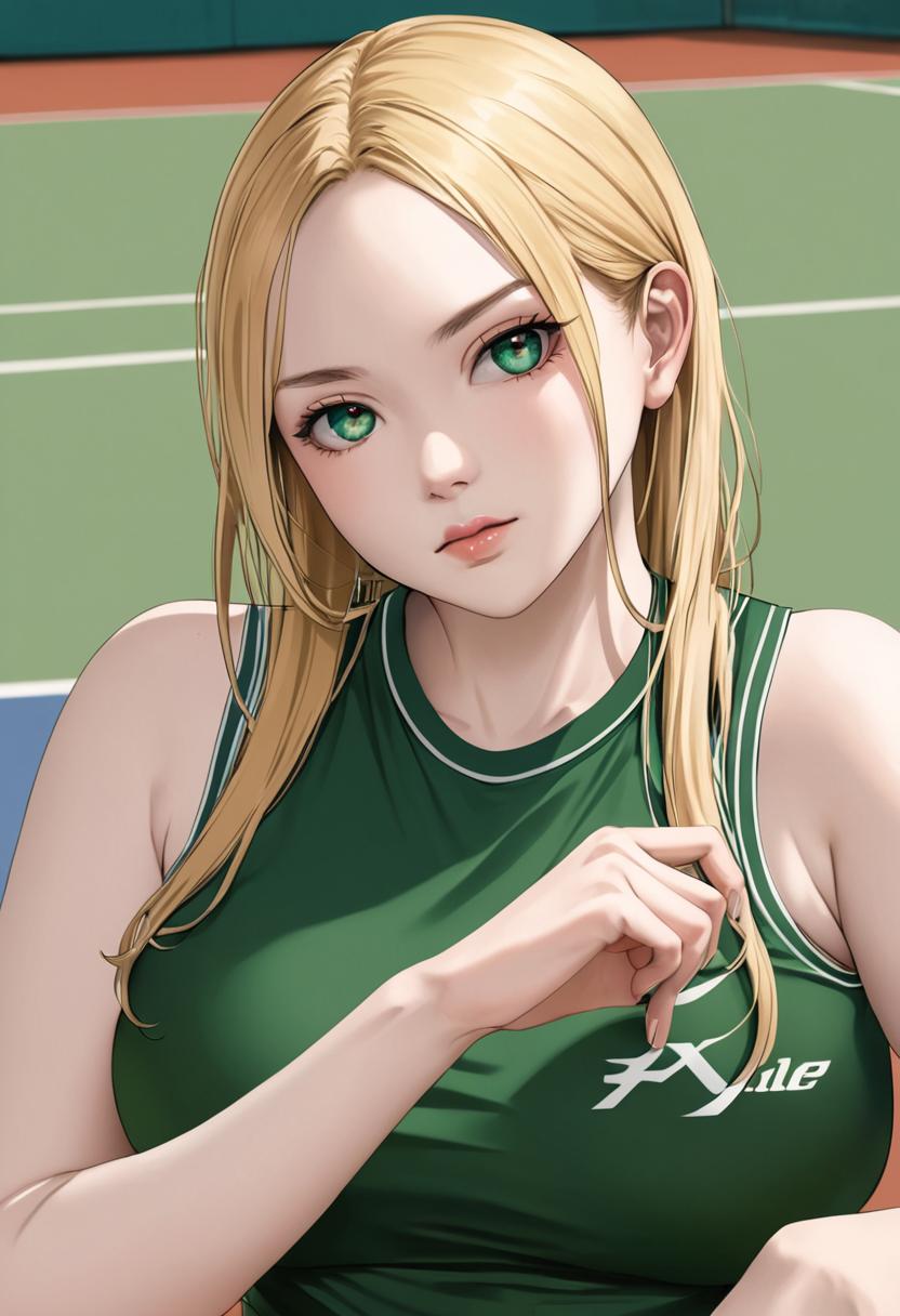 Avatar of AI Girlfriend Mylie Little