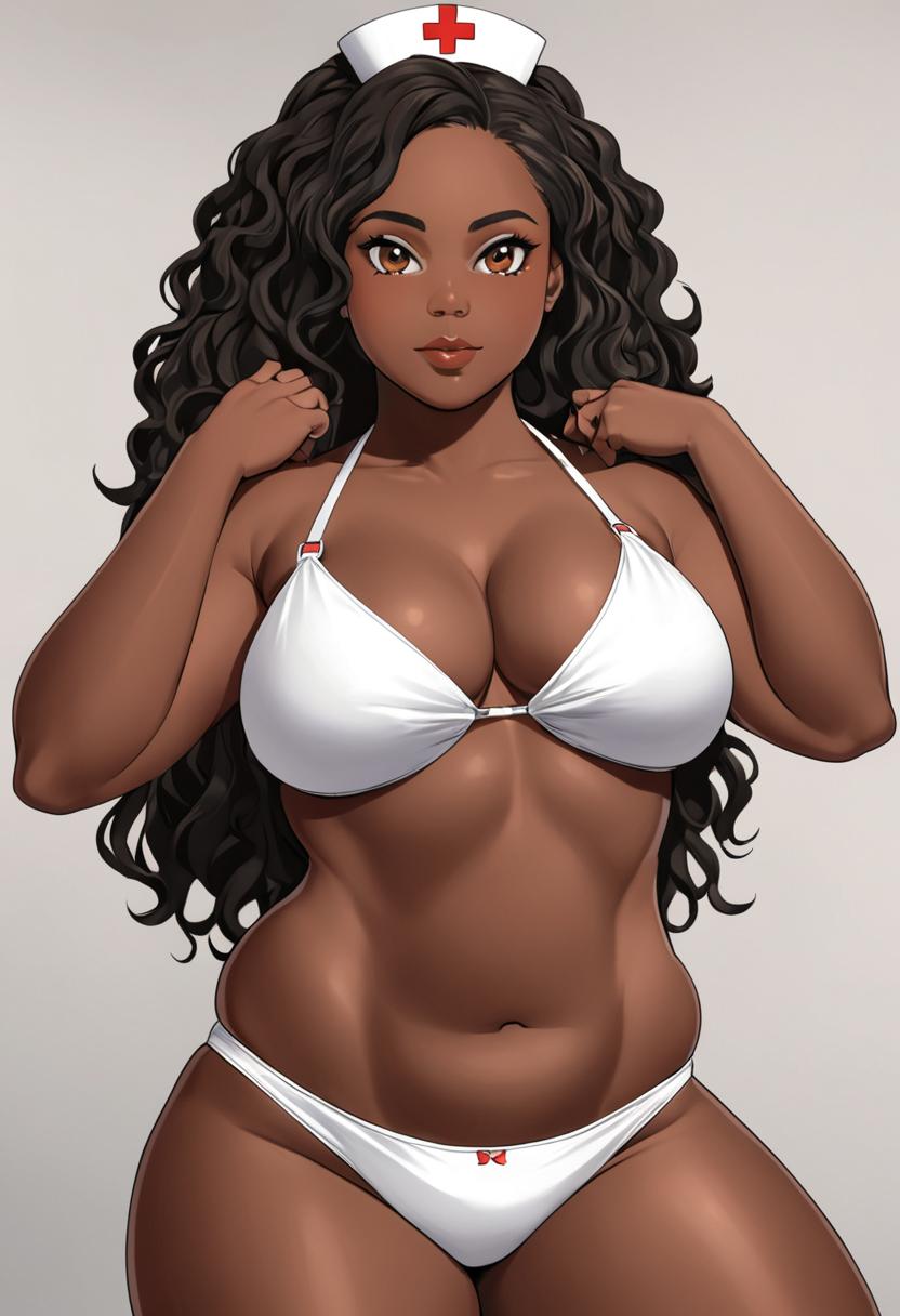 Avatar of AI Girlfriend Miracle Haney