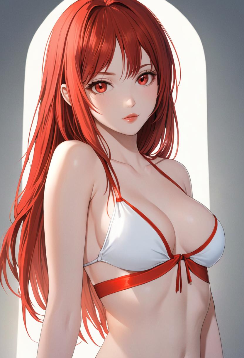 Avatar of AI Girlfriend Luz Bean