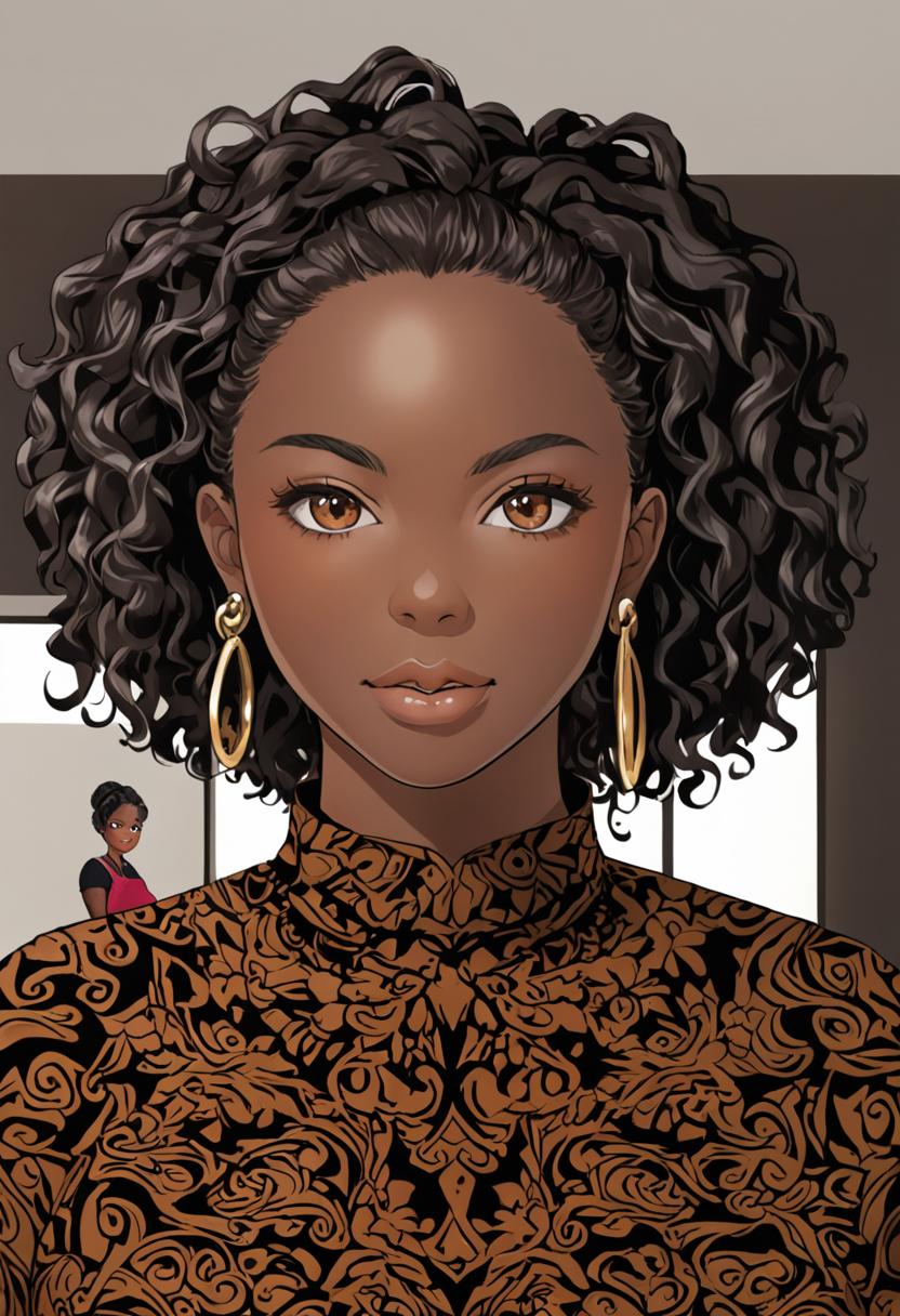 Avatar of AI Girlfriend Chasity Mccall