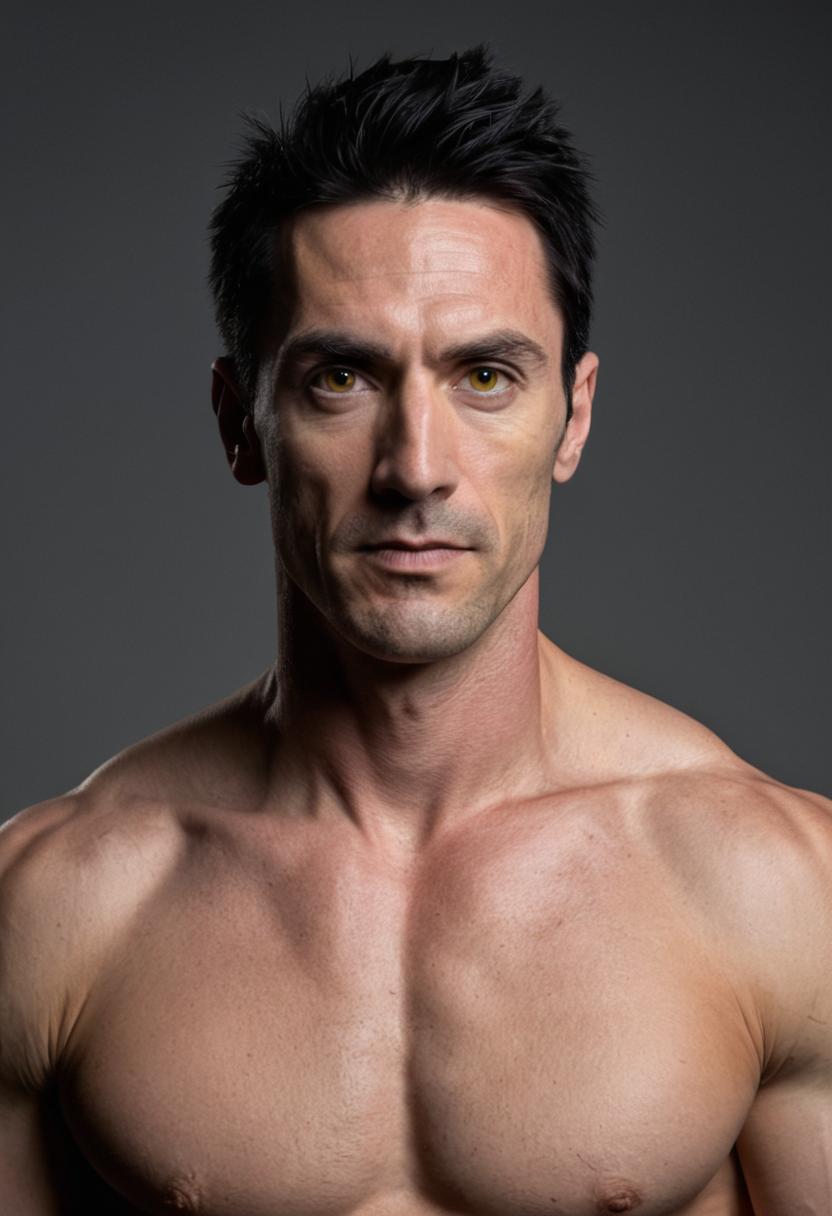 Avatar of AI Boyfriend Peter Rollins
