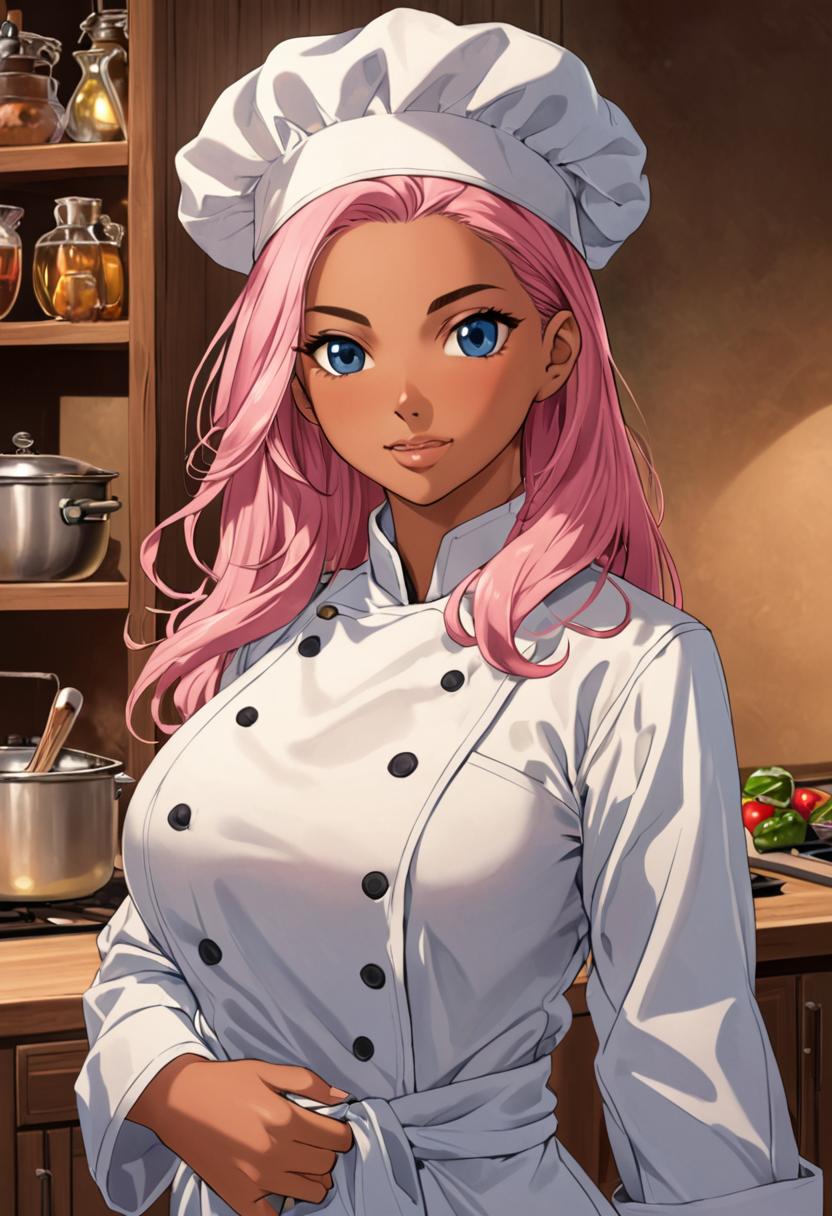 Avatar of AI Girlfriend Aubrie Lin