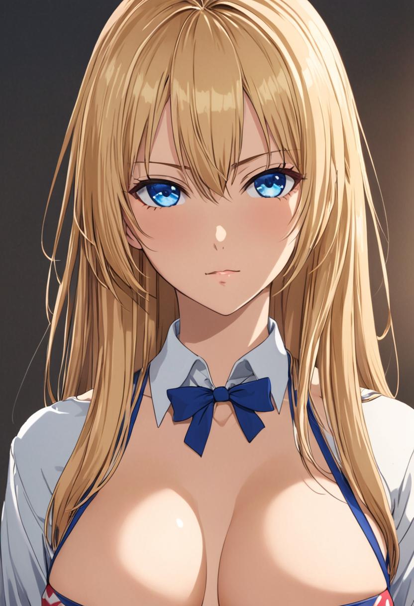 Avatar of AI Girlfriend Kaleigh Burnett