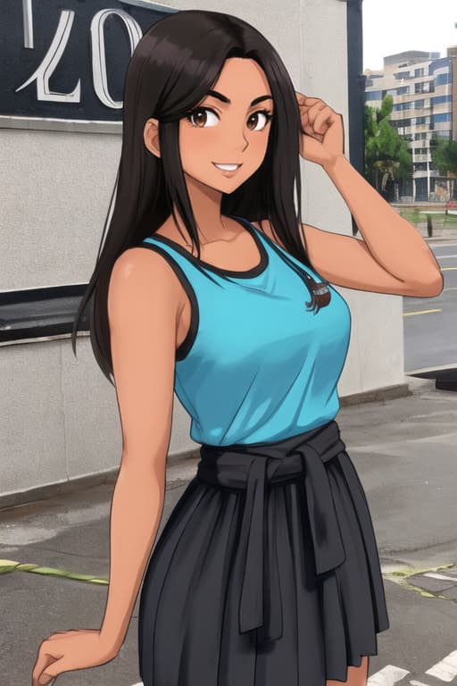 Avatar of AI Girlfriend Jade Lawrence