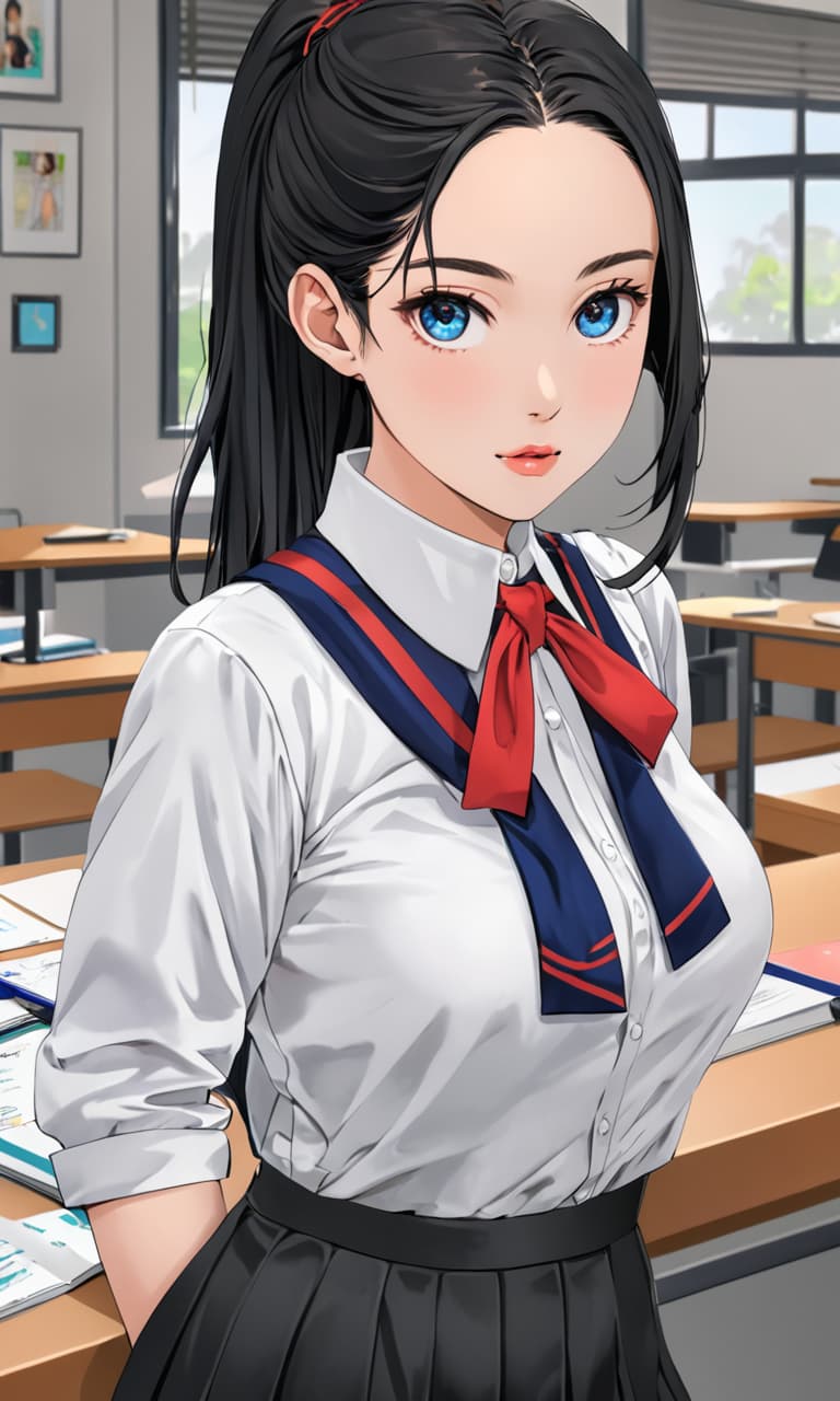 Avatar of AI Girlfriend Izabelle Ortega