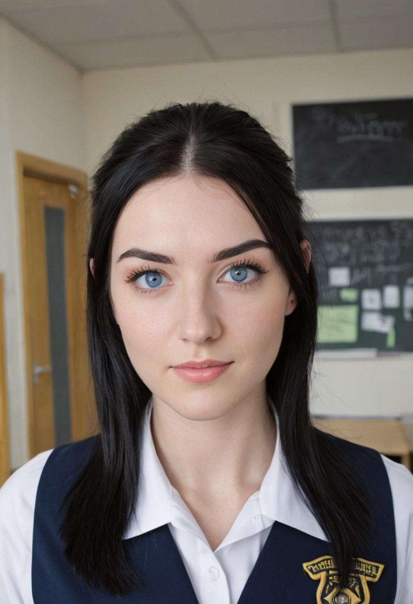 Avatar of AI Girlfriend Anabella Potts