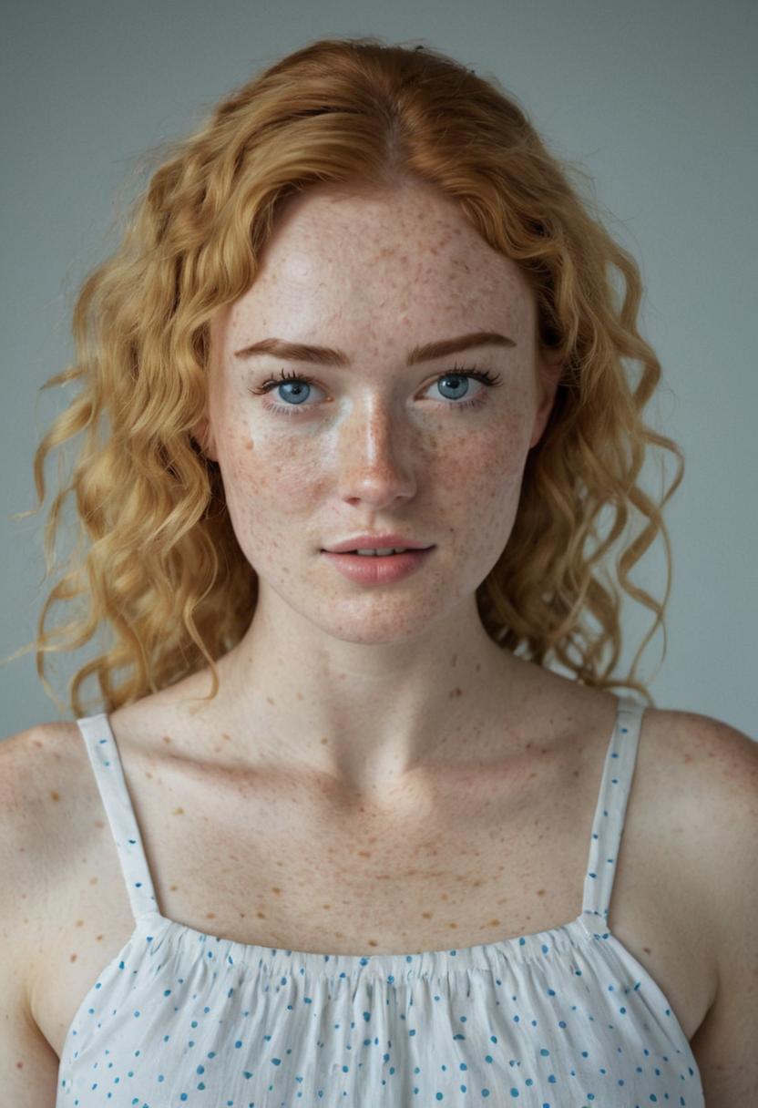 Avatar of AI Girlfriend Priscilla Melton