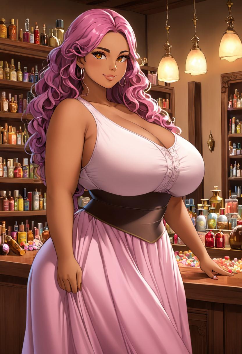 Avatar of AI Girlfriend Amya Lucero