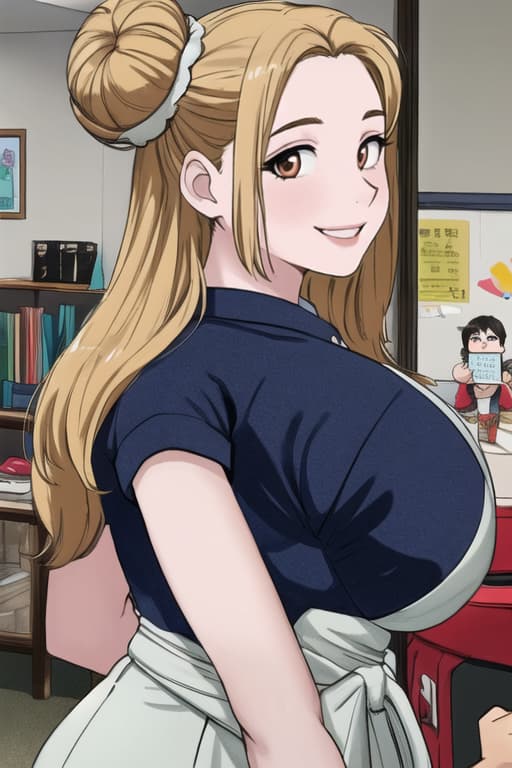 Avatar of AI Girlfriend Kailyn Santiago
