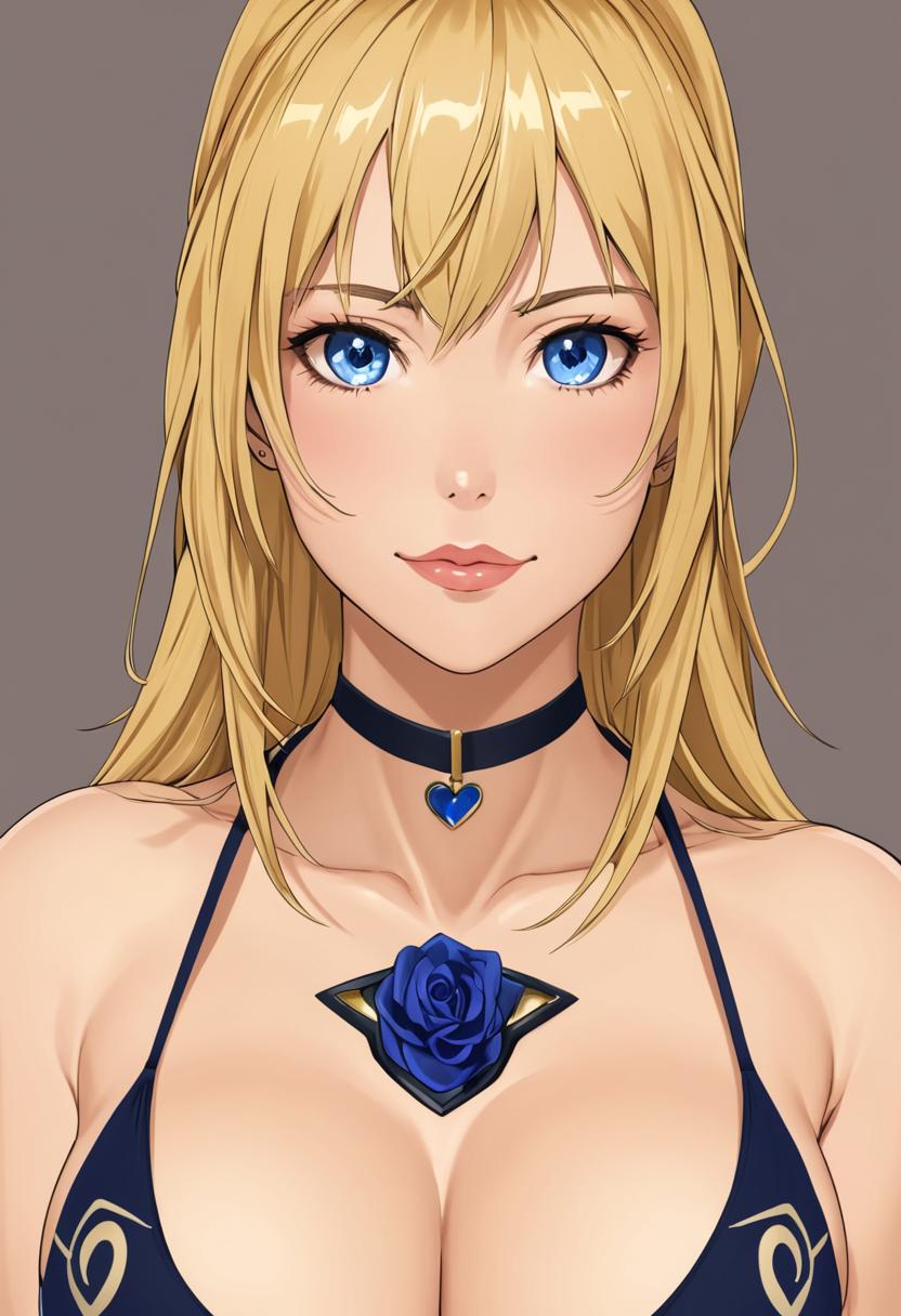 Avatar of AI Girlfriend Journey Valentine