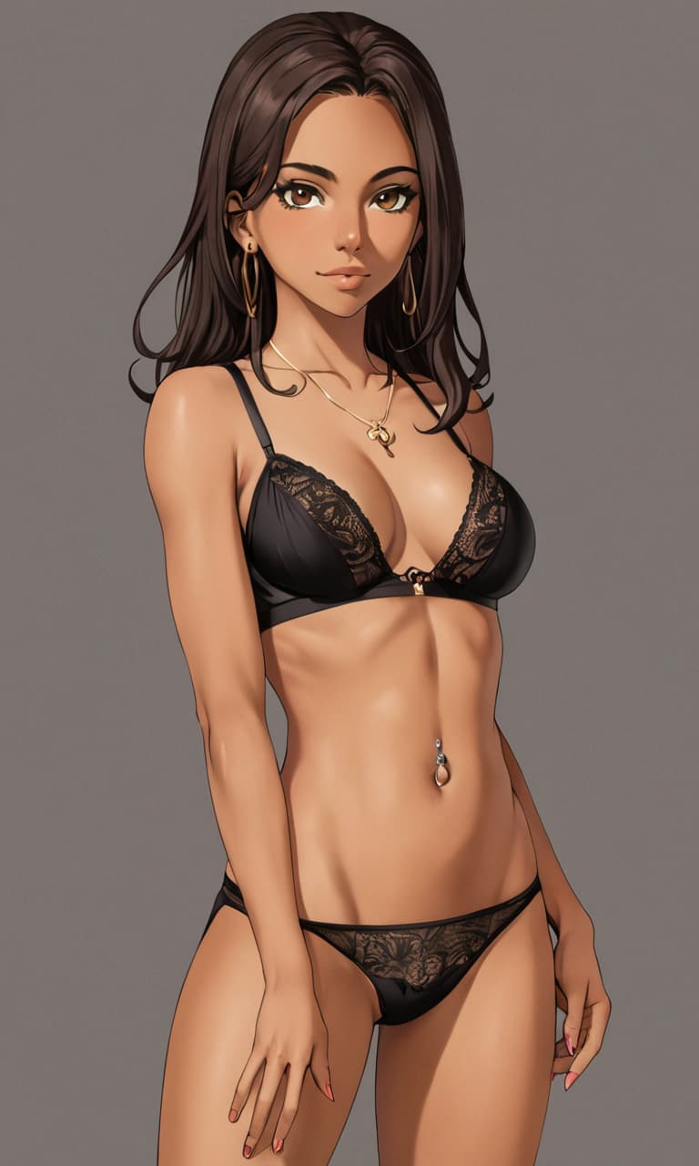 Avatar of AI Girlfriend Ally Neal