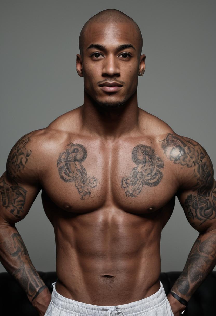 Avatar of AI Boyfriend Chase Strong