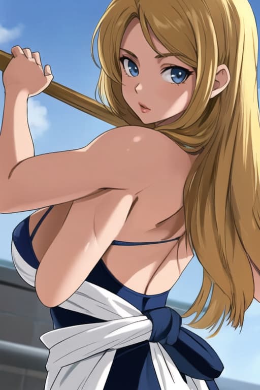 Avatar of AI Girlfriend Amiya Glenn