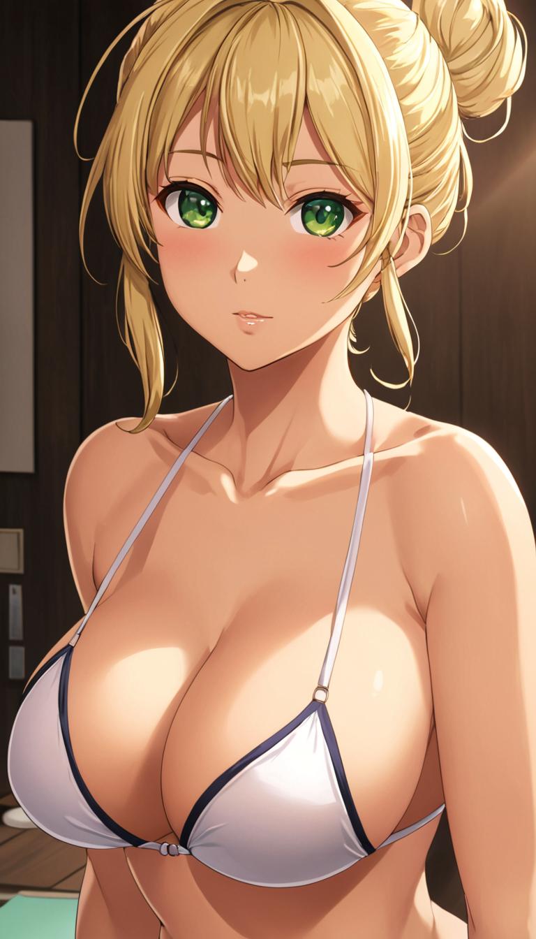 Avatar of AI Girlfriend Janiyah Mueller