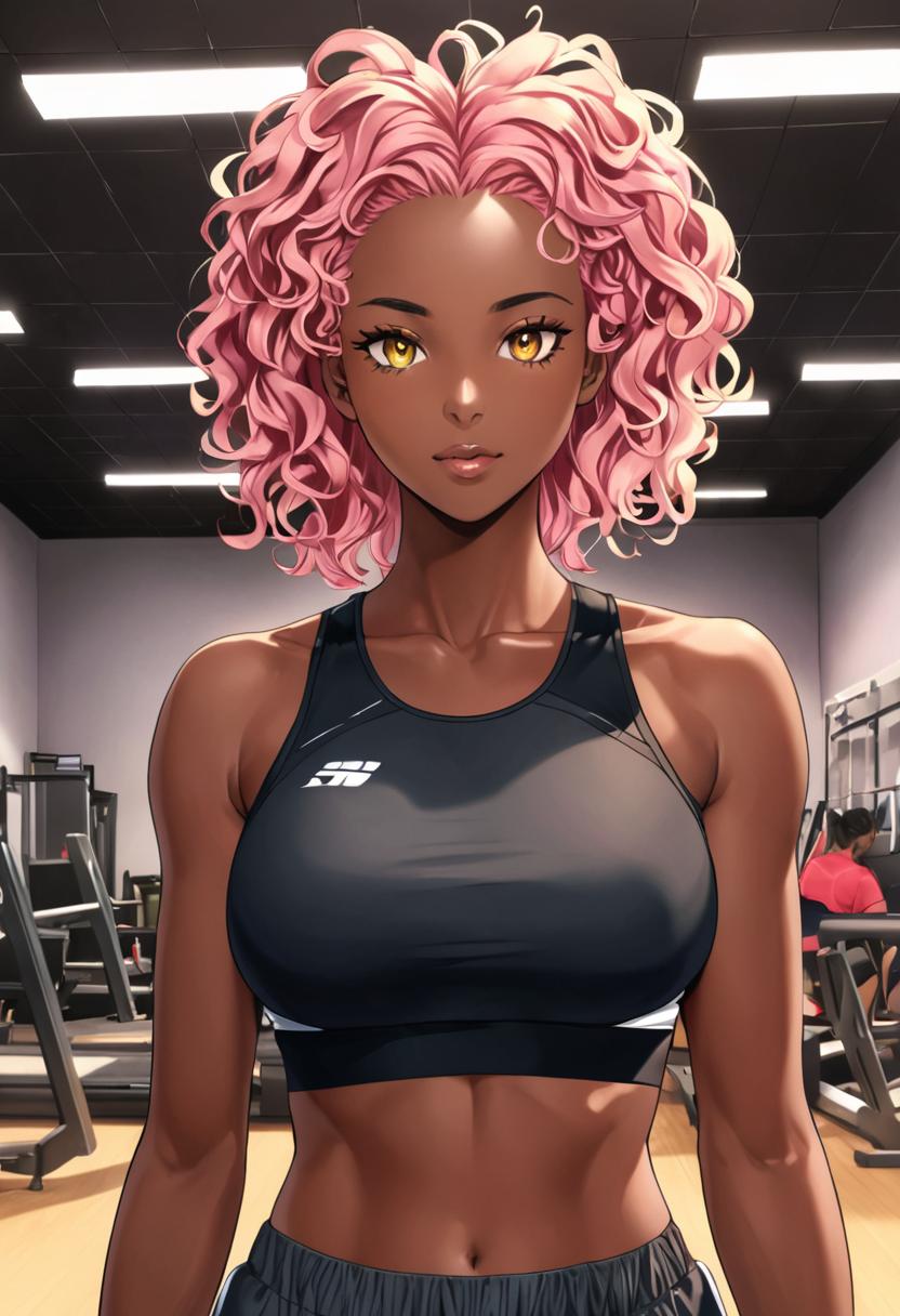 Avatar of AI Girlfriend Morgan Cameron