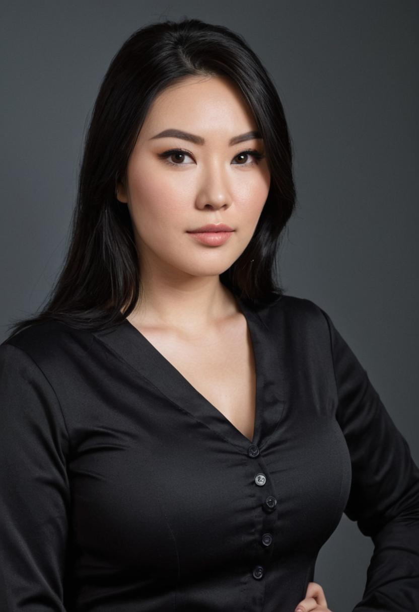 Avatar of AI Girlfriend Ashleigh Oneal