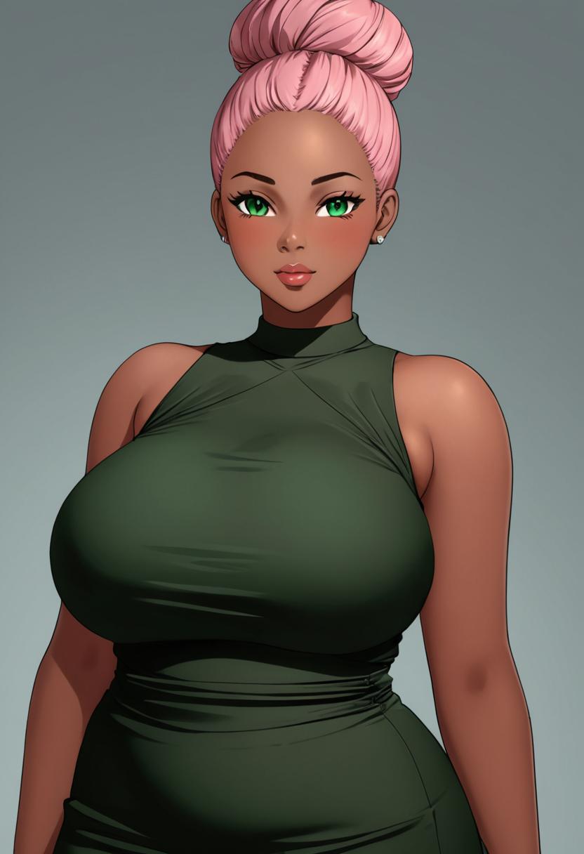 Avatar of AI Girlfriend Abbie Mahoney