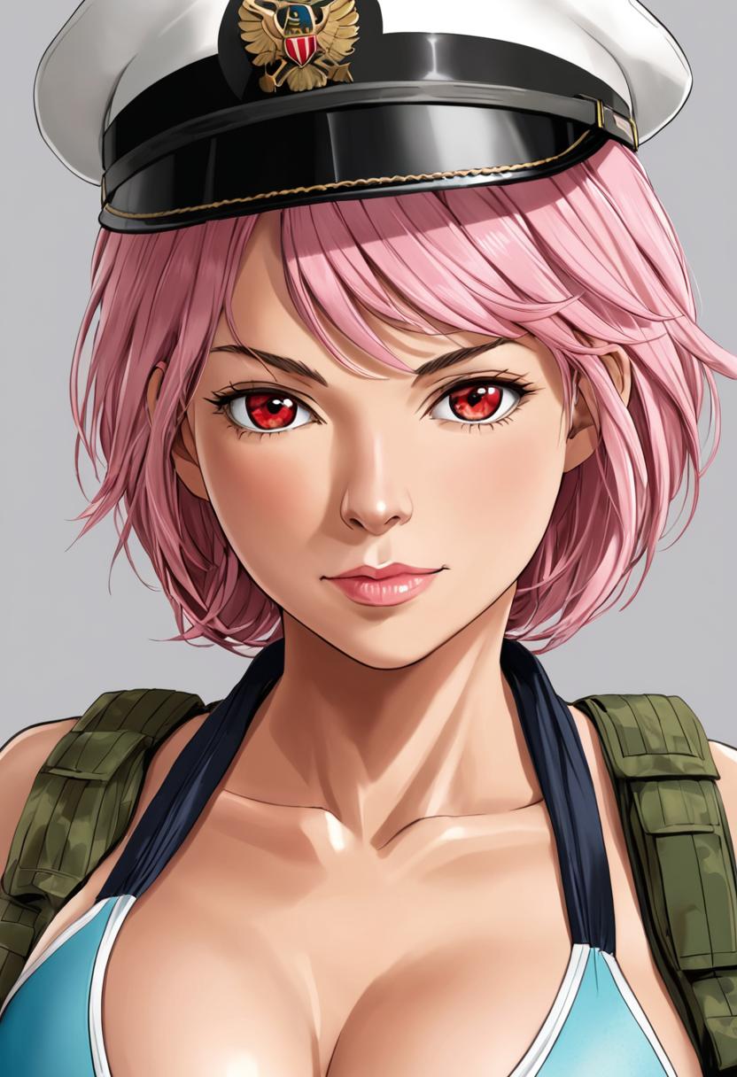 Avatar of AI Girlfriend Camila Tyler