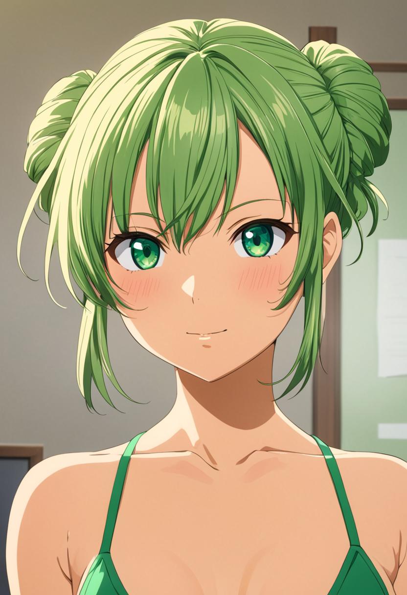 Avatar of AI Girlfriend Payton Page